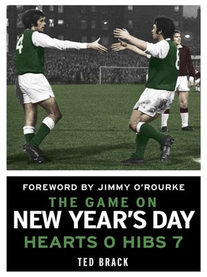 cover image of The Game on New Year's Day